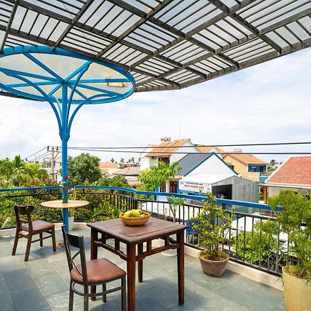 5 Coconut Villa ホイアン エクステリア 写真