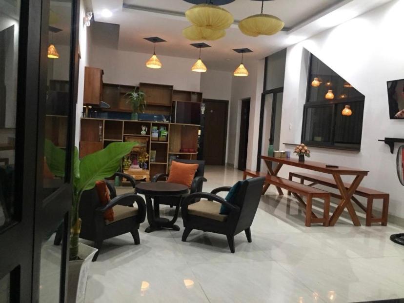 5 Coconut Villa ホイアン エクステリア 写真