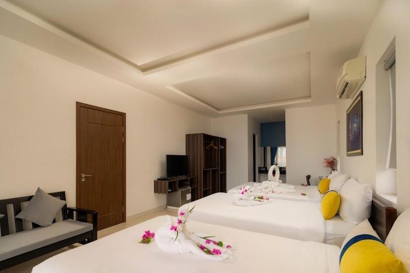 5 Coconut Villa ホイアン エクステリア 写真