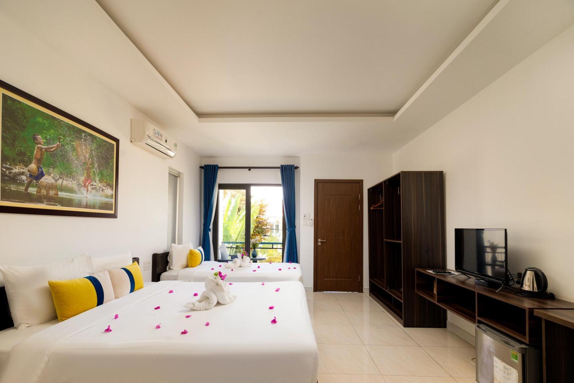 5 Coconut Villa ホイアン エクステリア 写真