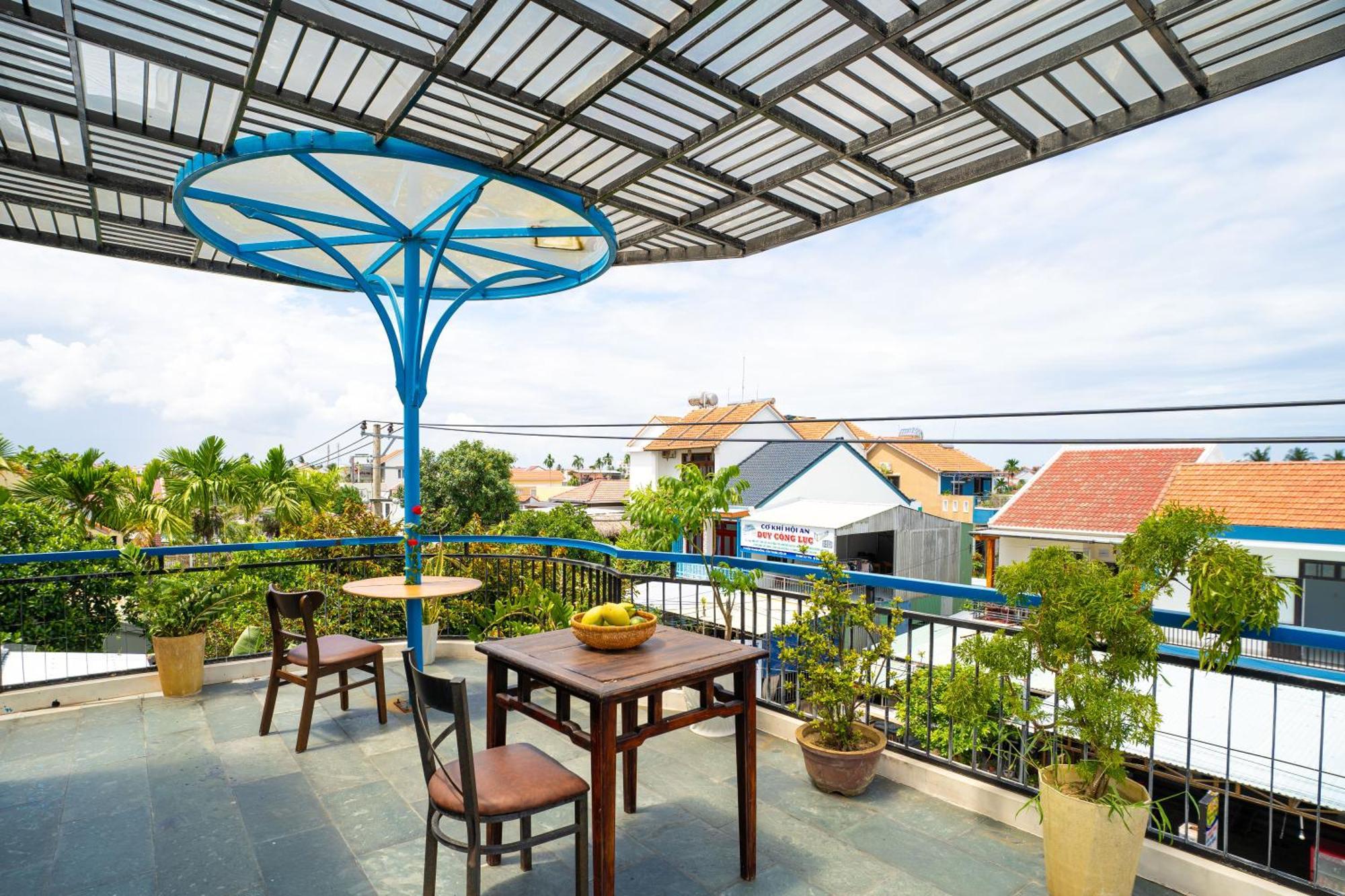 5 Coconut Villa ホイアン エクステリア 写真