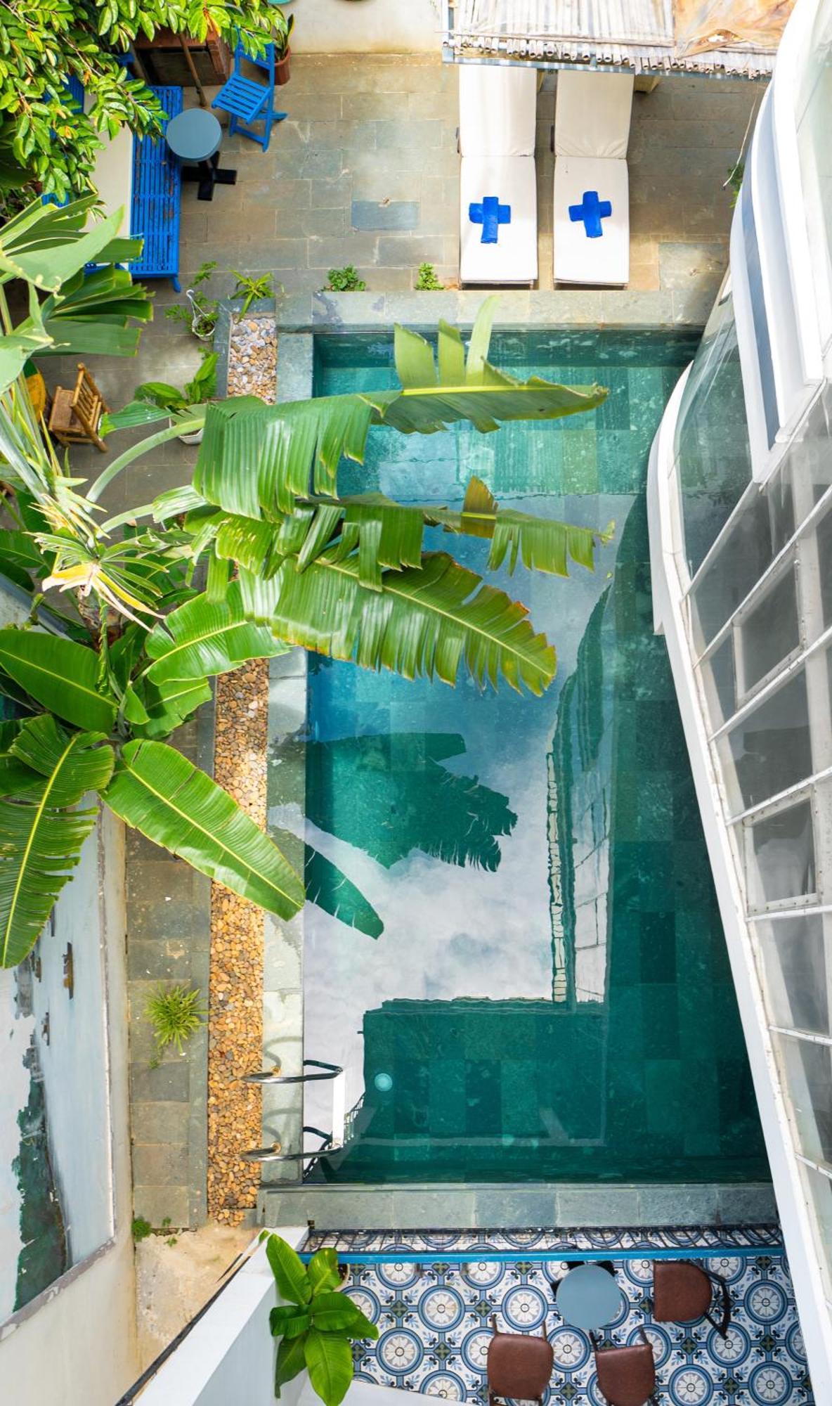 5 Coconut Villa ホイアン エクステリア 写真