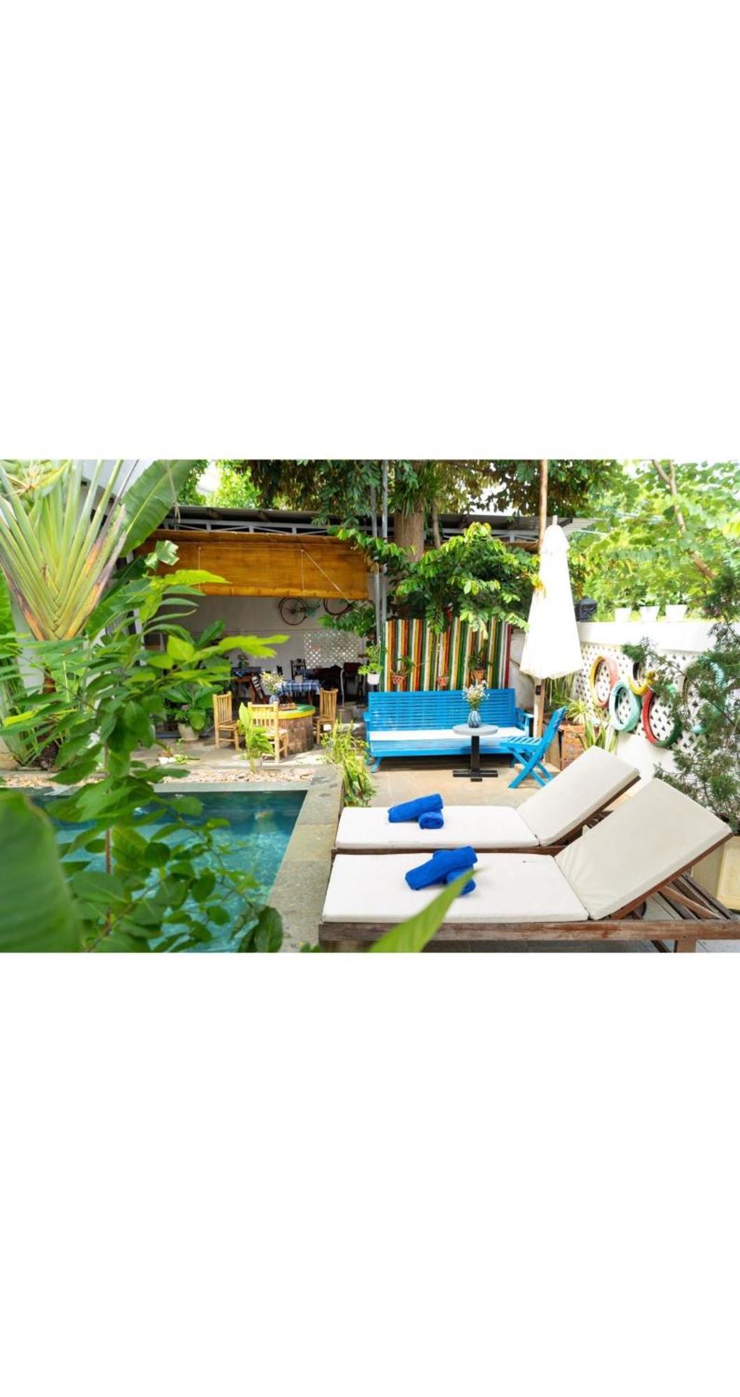 5 Coconut Villa ホイアン エクステリア 写真