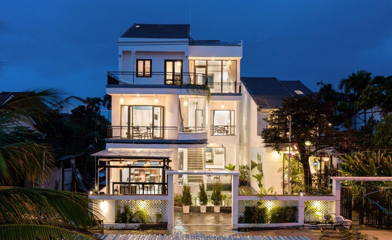 5 Coconut Villa ホイアン エクステリア 写真