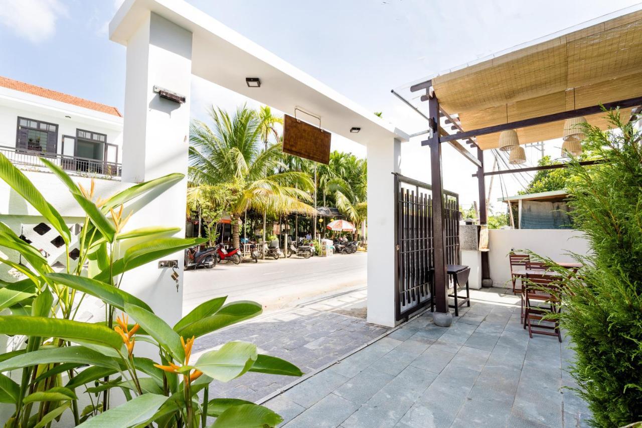 5 Coconut Villa ホイアン エクステリア 写真