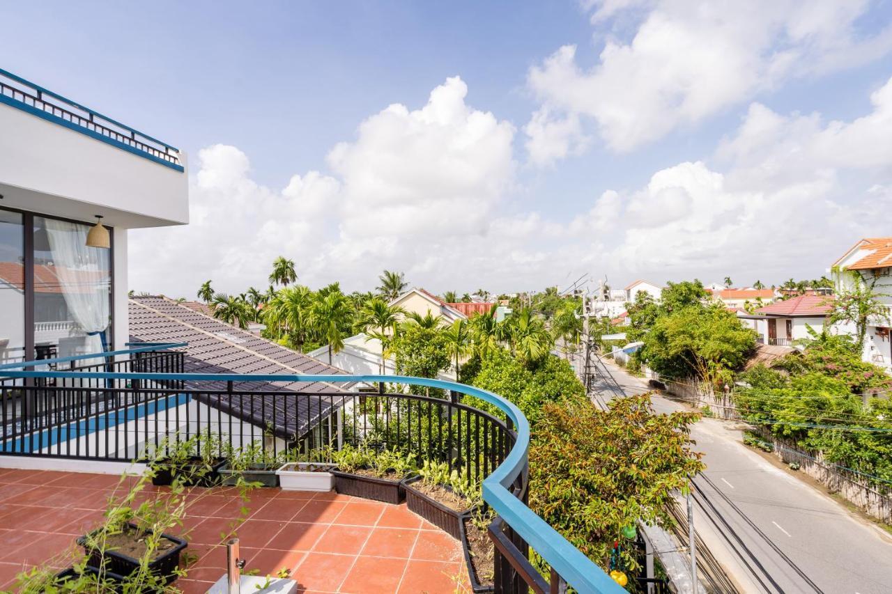 5 Coconut Villa ホイアン エクステリア 写真