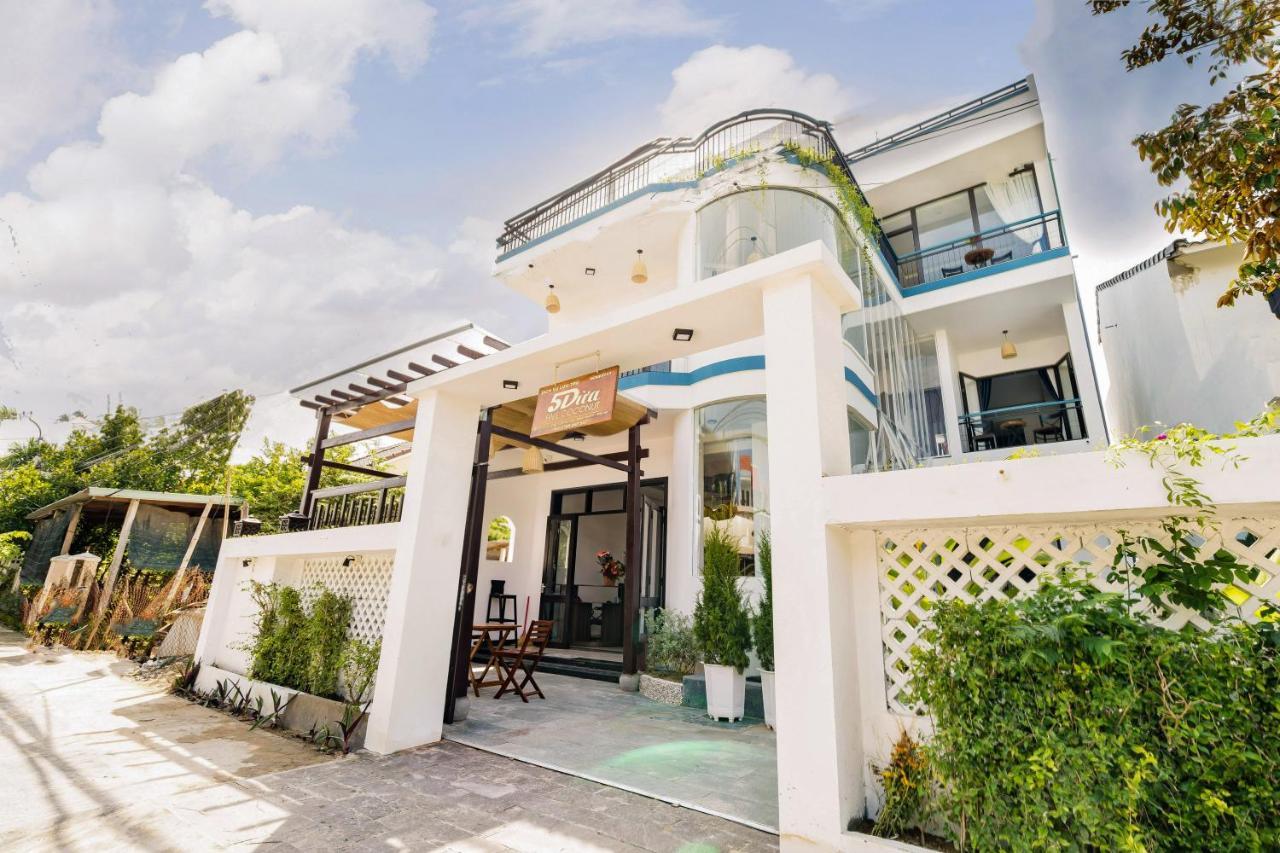 5 Coconut Villa ホイアン エクステリア 写真