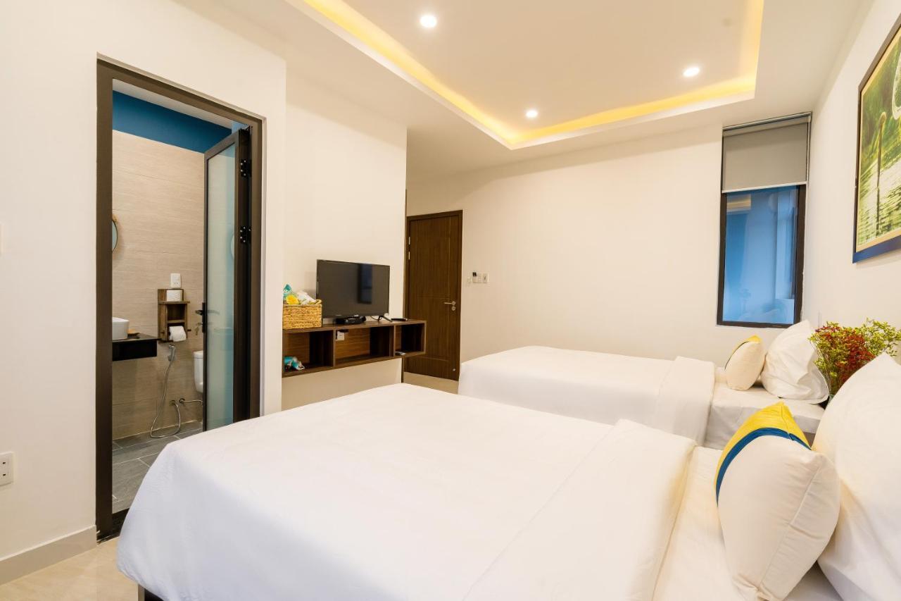 5 Coconut Villa ホイアン エクステリア 写真