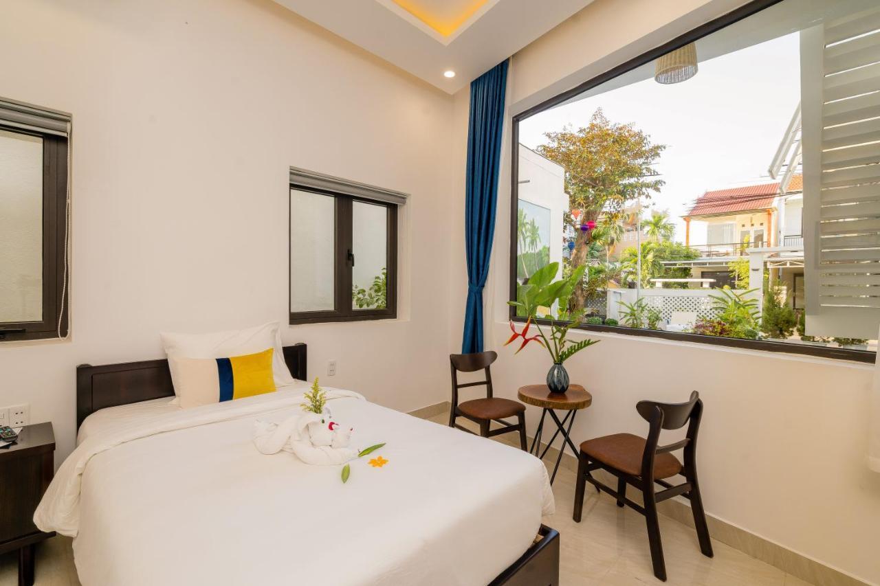 5 Coconut Villa ホイアン エクステリア 写真