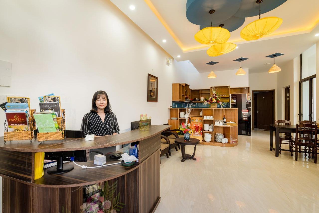 5 Coconut Villa ホイアン エクステリア 写真